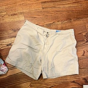 Coast shorts khaki